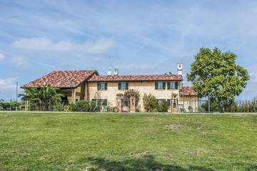 Villa für 14 Personen, mit Haustier in Jesolo