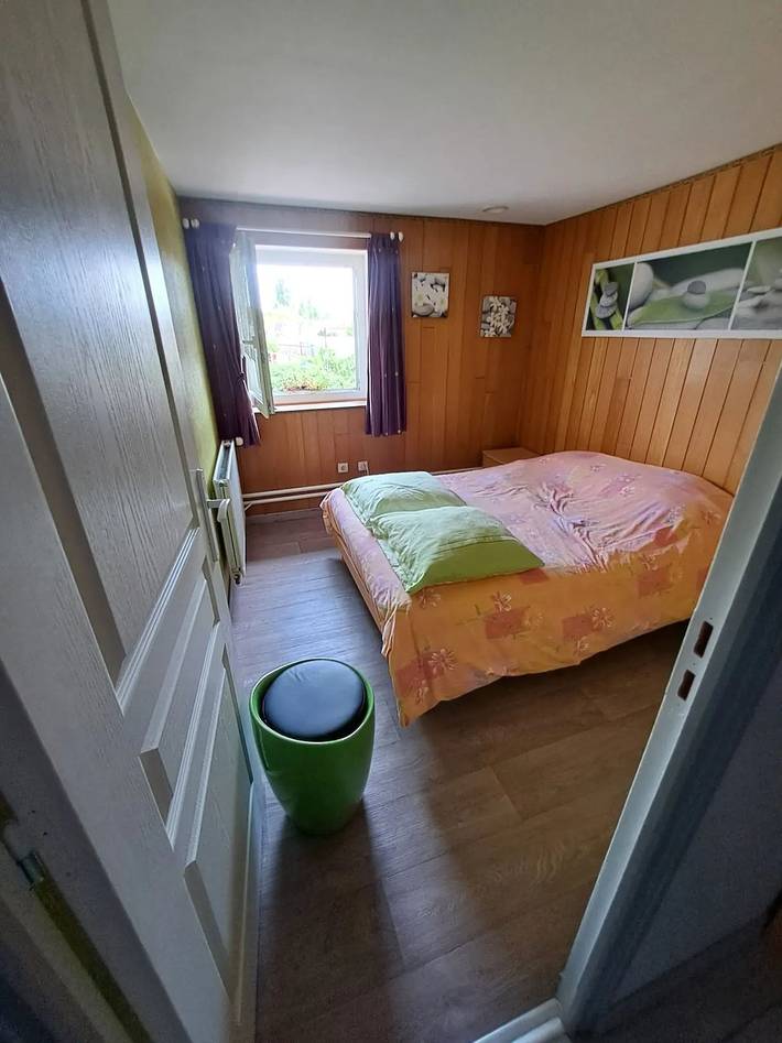 Appartement de vacances pour 4 personnes, avec balcon/terrasse et terrasse dans Eure-et-Loir - 3