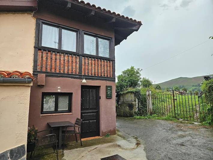 Chalet pour 5 personnes, avec vue et terrasse, animaux acceptés - 1