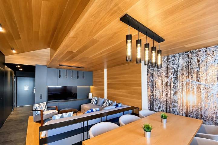 Appartement entier, Appartement avec vue panoramique sur les pistes à Auron in Auron, Saint-Étienne-de-Tinée