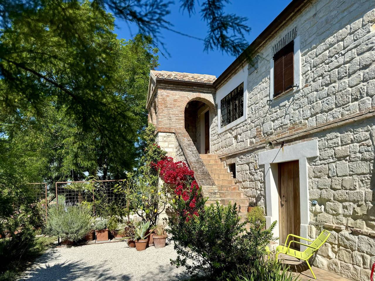Casa Ancarano Sirolo in Sirolo, Riviera del Conero