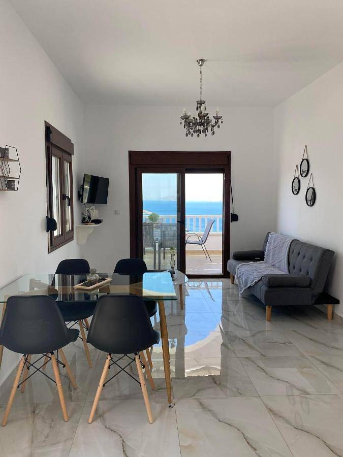 Appartement entier, Via Ferrata Houses in Myrties, Kalymnos