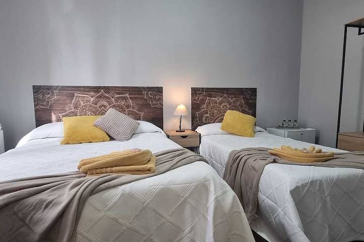 Appartement de vacances pour 3 personnes, animaux acceptés - 1