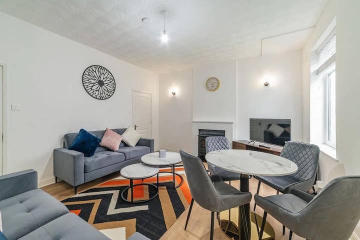 Appartement de vacances pour 8 personnes