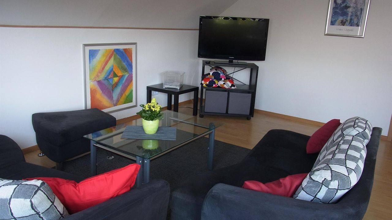 Ganze Ferienwohnung, Ferienwohnung für 6 Personen (80 m²) in Schweich in Schweich, Moseleifel