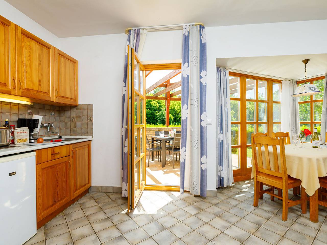 Kehida in Kehidakustány, Zala region