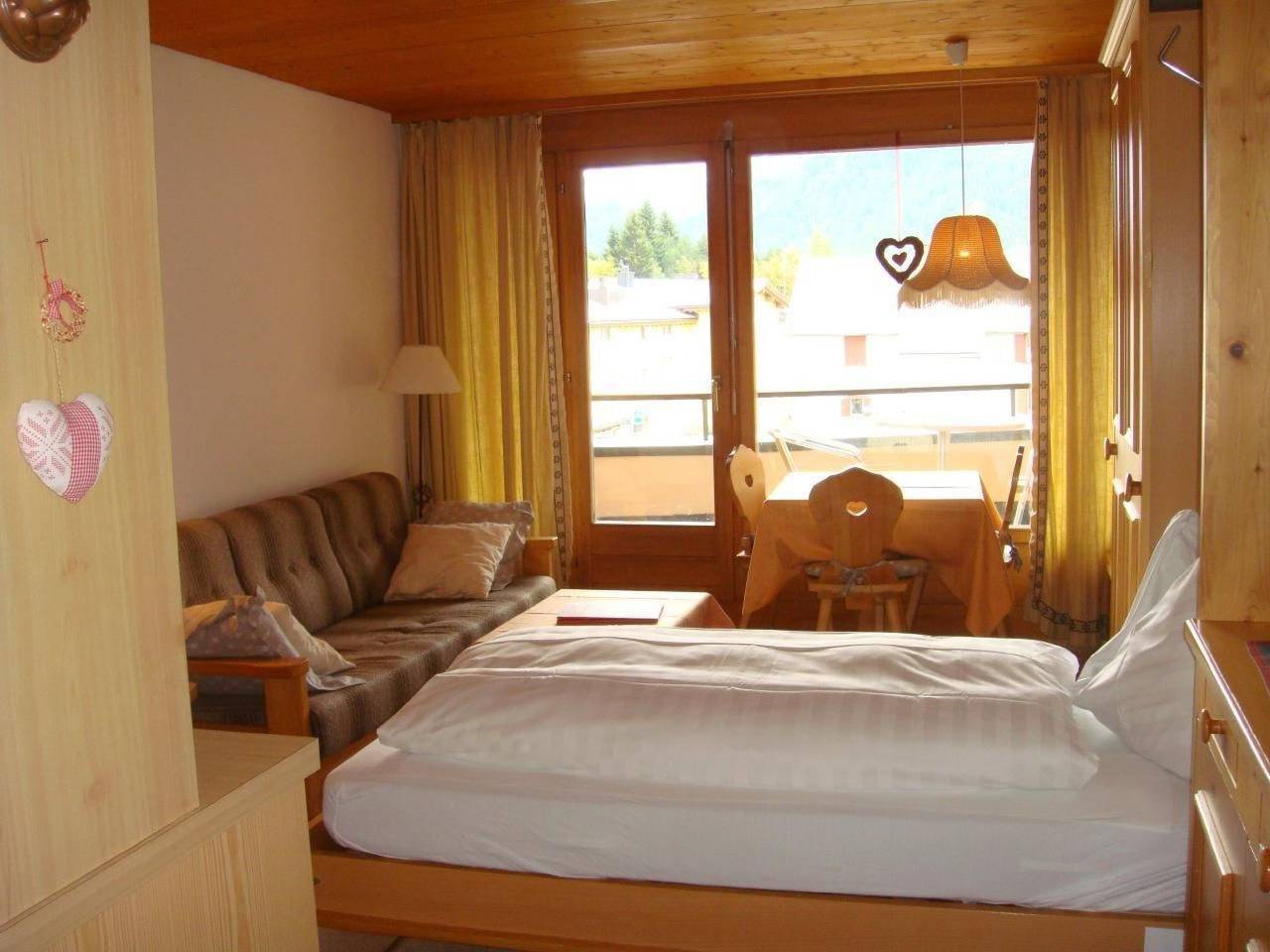 Ganze Wohnung, Apparthotel Pöstli Nr. 306 in Bregaglia, Sankt Moritz