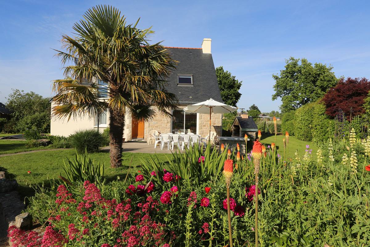 Photo : Maison de vacances