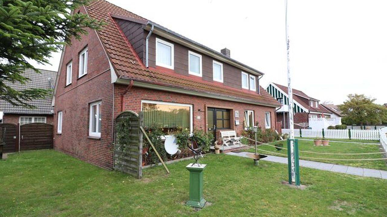 Appartement de vacances entier, Ferienwohnung für 2 Personen (20 m²) in Langeoog in Langeoog