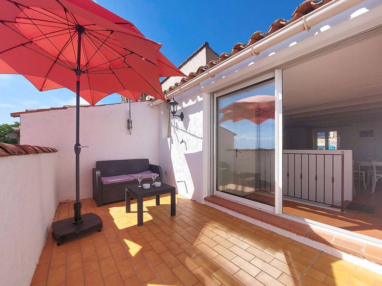 Appartement entier, Bellevue - Bellevue 600.1 in Régusse, Région de Brignoles