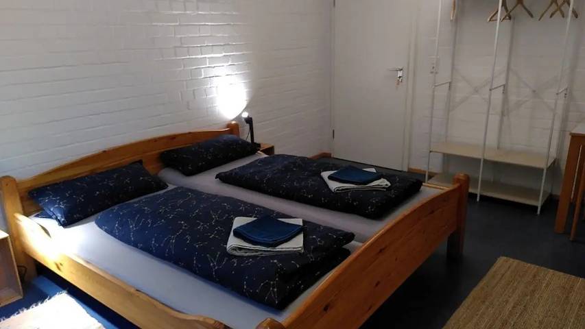 Gîte pour 2 personnes, avec jardin à Gomadingen - 4