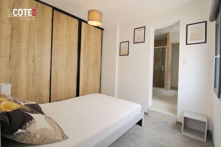 Apartamento entero, La Pastissière Bis in Carry-le-Rouet, Costa mediterránea (Francia)