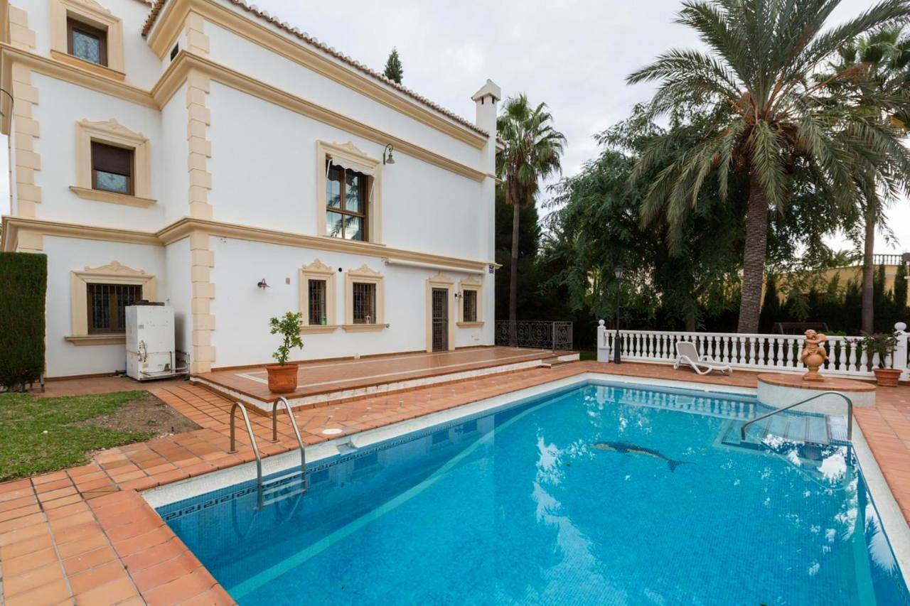 Chalet Villadulce in Aguadulce, Roquetas de Mar