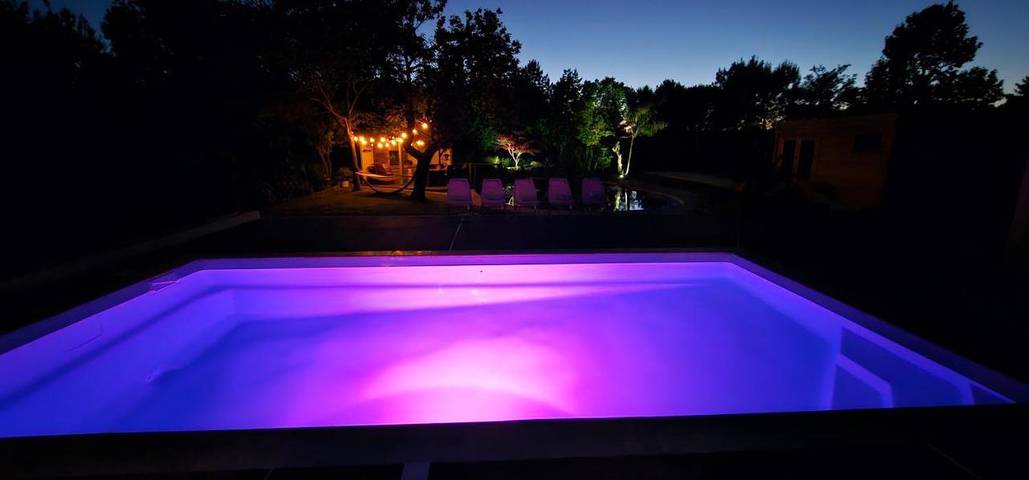 Chambre d’hôte pour 2 personnes, avec piscine ainsi que jardin et vue à Talmont-Saint-Hilaire - 4