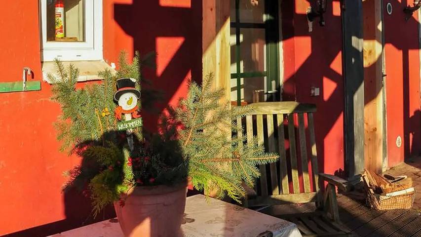 Ferienwohnung für 6 Personen, mit Garten und Terrasse in Ahrenshagen-Daskow - 3