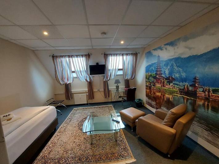 Apartmenthotel for 1 people - 1