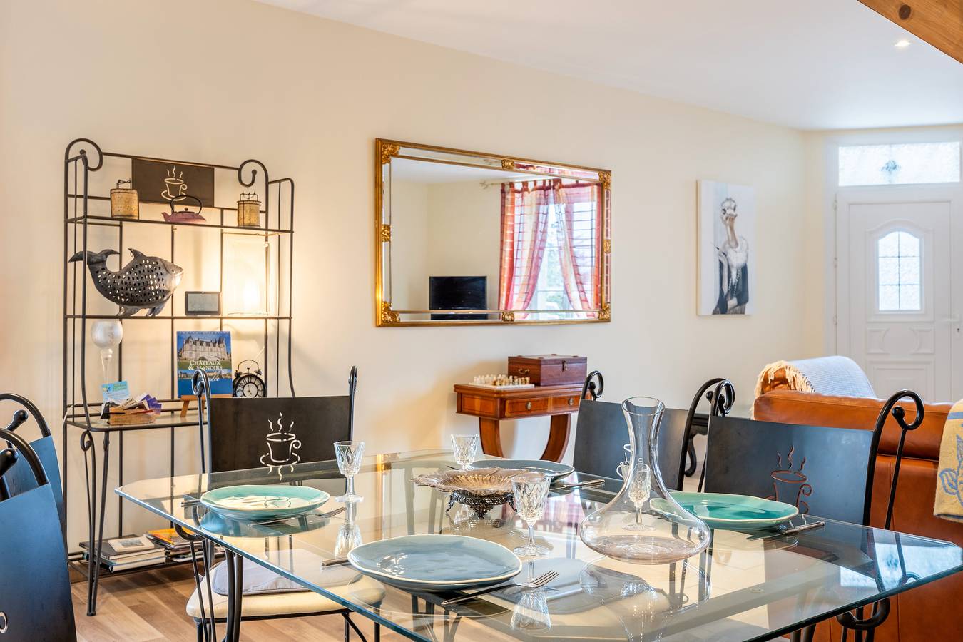 Gîte de la nieultière in Nieul-le-Dolent, Vendée