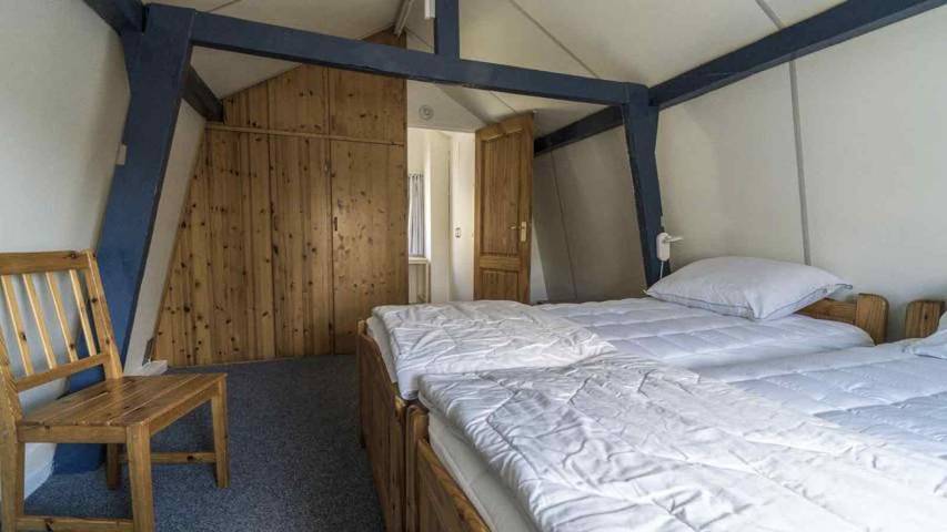 Gemütliches 2-Personen-Ferienhaus mit Garten und Terrasse in Domburg in Domburg, Walcheren