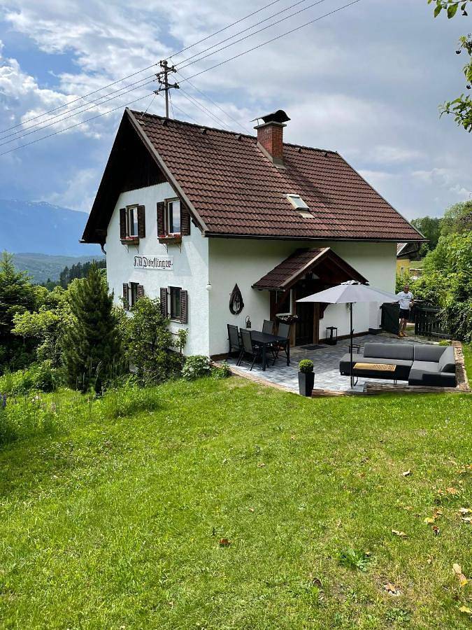 Sapplalm in Millstatt, Bezirk Spittal an der Drau