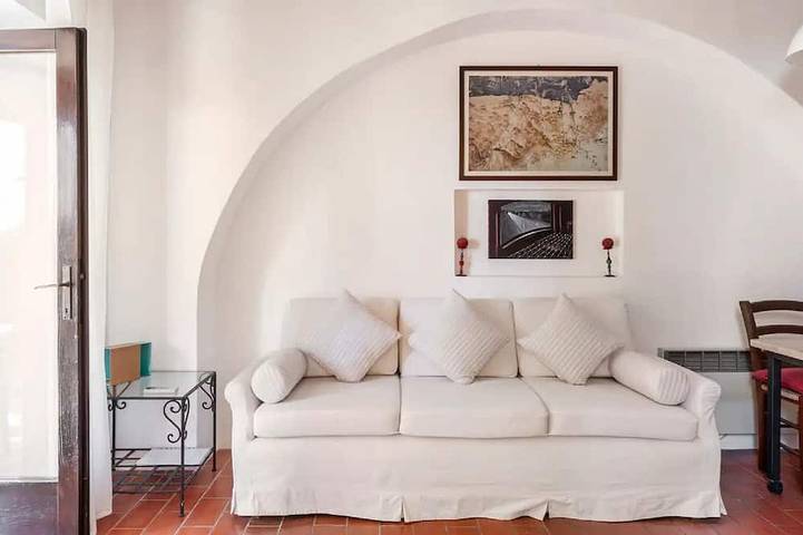 Holiday apartment for 3 people, with terrace and garden, with pets - 1