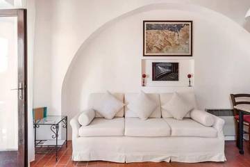 Ferienwohnung für 3 Personen, mit Terrasse und Garten, mit Haustier in Castagneto Carducci