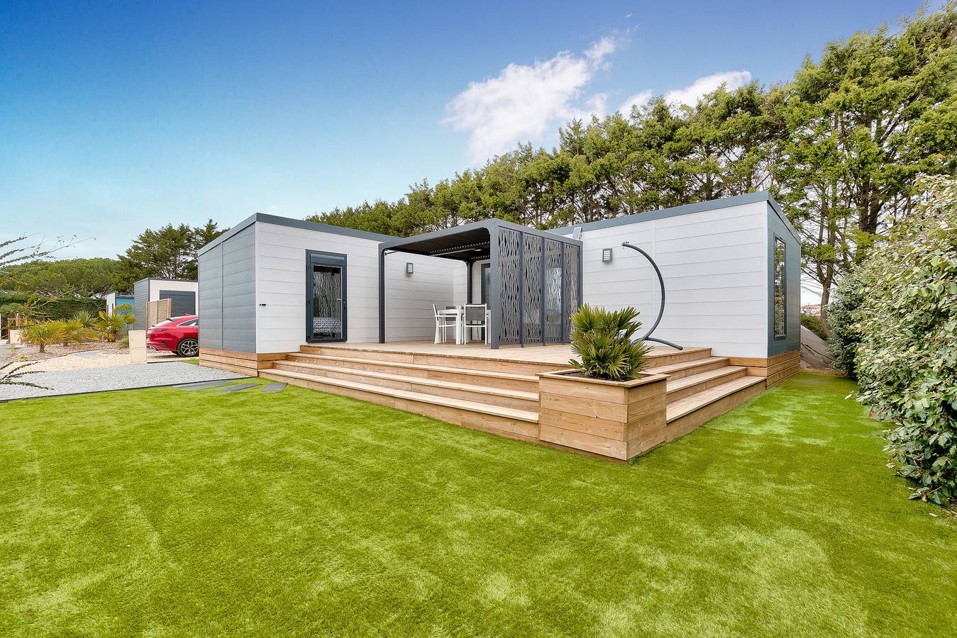 Photo : Maison de vacances