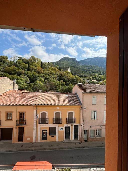 Location de vacances pour 6 personnes, avec terrasse ainsi que jardin et vue, animaux acceptés à Axat - 4