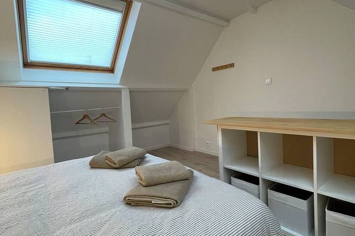 Gîte pour 4 personnes à Annœullin - 3