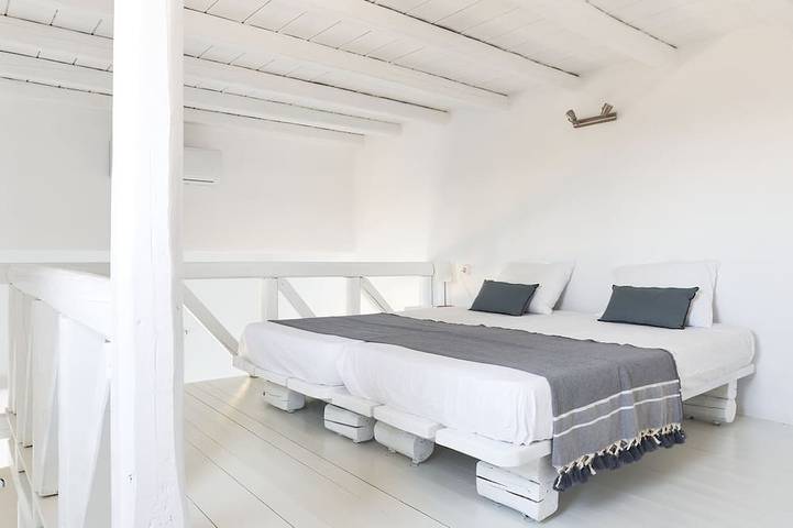 Location de vacances pour 7 personnes, avec terrasse dans Kea - 3