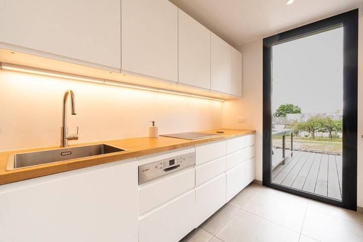 Location de vacances pour 7 personnes, avec vue et jardin à Guichen - 4