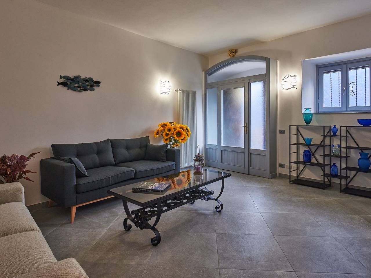 Ganze Wohnung, La tana del pescatore in Azzano, Gemeinde Tremezzina