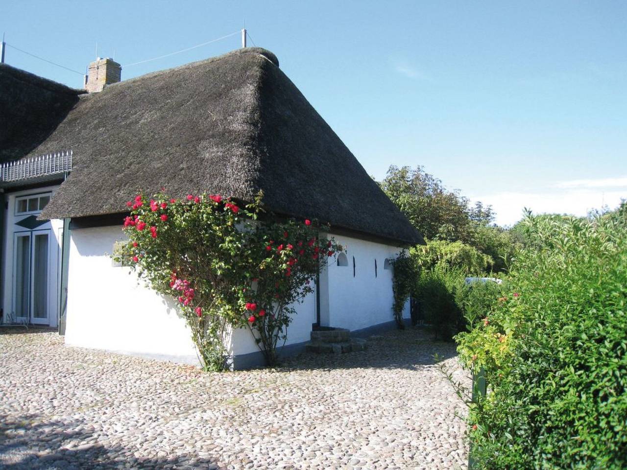 Haus Strandläufer in Midlum, Föhr