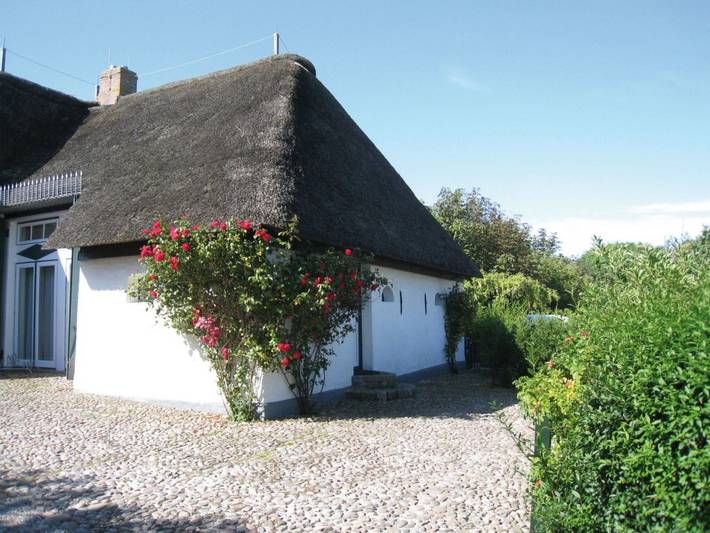 Ferienhaus für 3 Personen, mit Garten, mit Haustier in Midlum