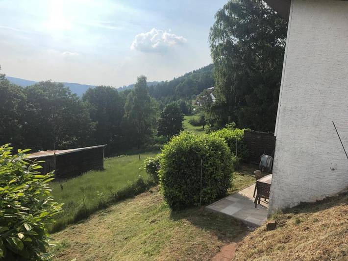Location de vacances pour 4 personnes, avec jardin et vue, animaux acceptés à Dabo - 4