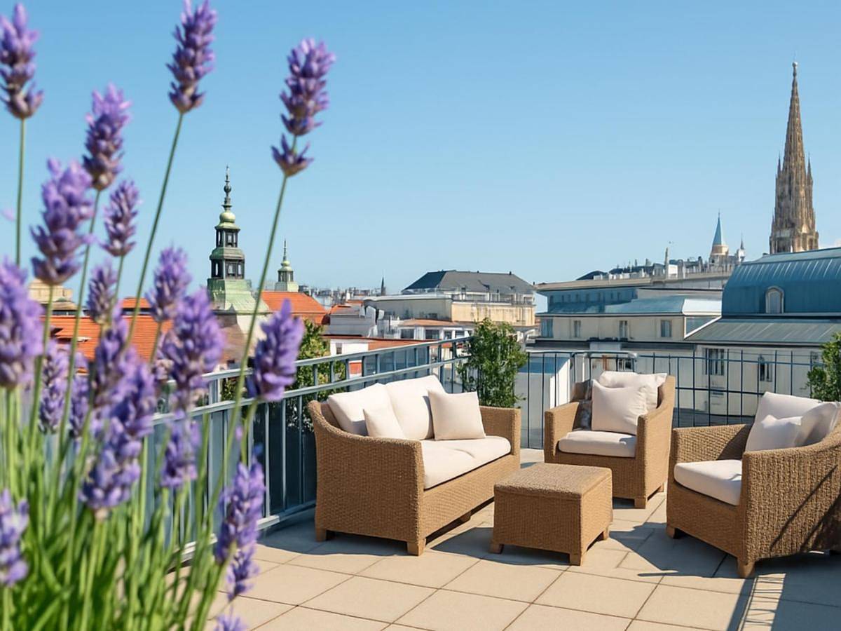 Standard Studio in Wien Innenstadt, Wien