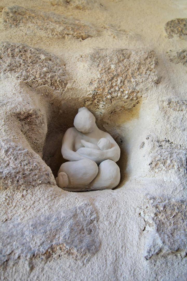Kernad - Chambre de l'Ange in Bersac-sur-Rivalier, Limoges en omgeving