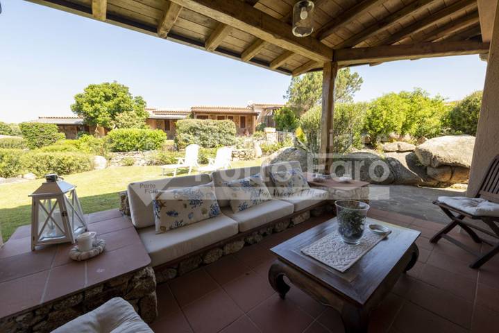 Appartement de vacances pour 6 personnes, avec jardin - 1