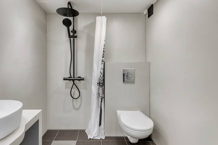 Studio für 2 Personen, mit Meerblick, kinderfreundlich in Tromsø - 2