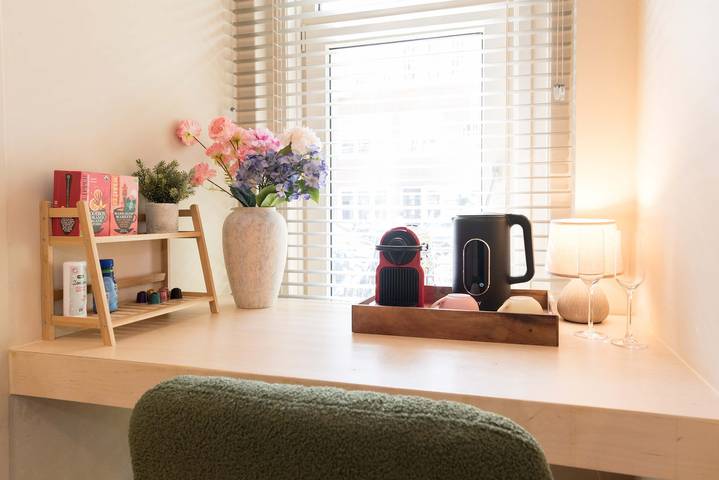 Ganze Ferienwohnung, Ferienwohnung für 2 Personen in Amsterdam West, Holländische Küste