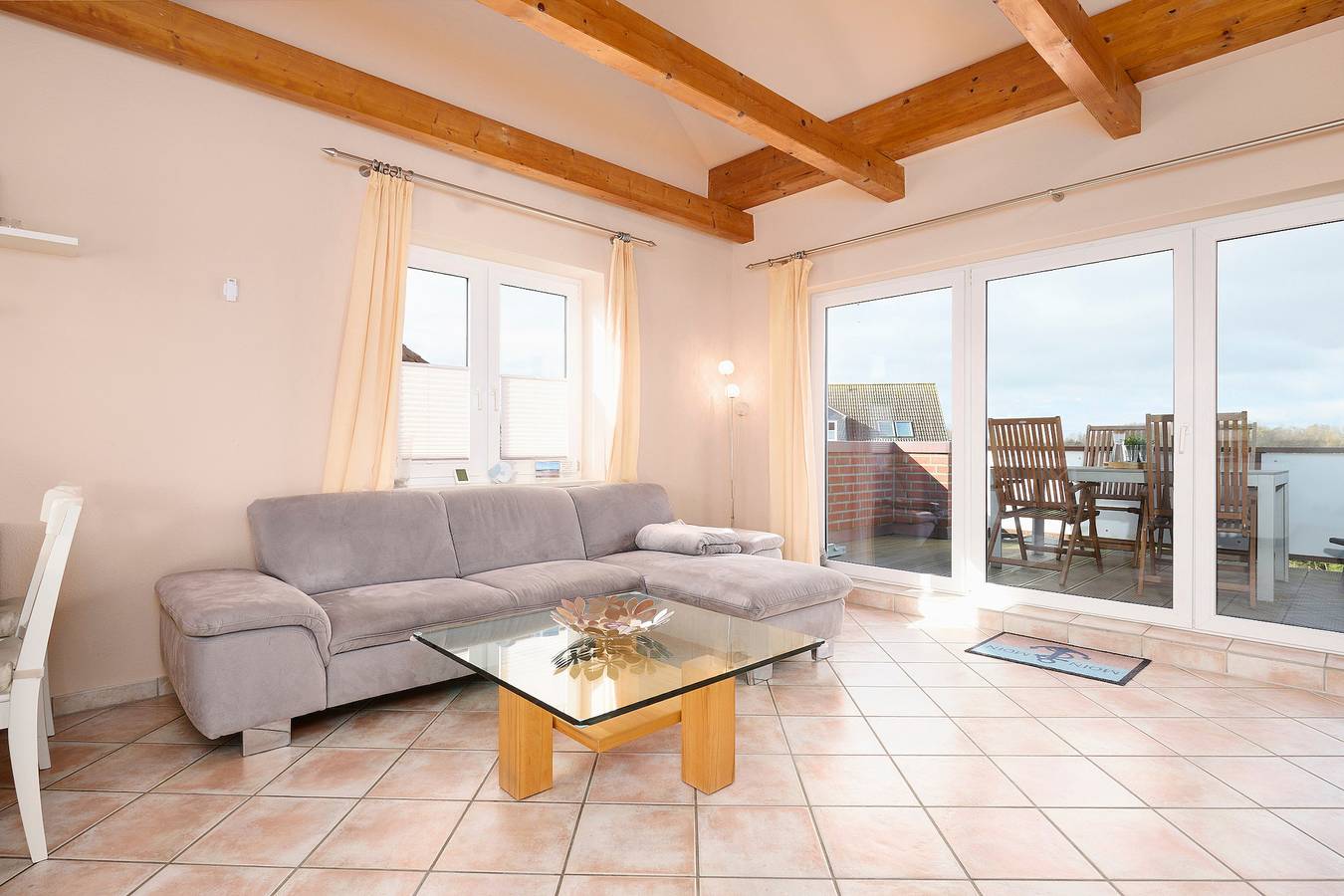 Ganze Ferienwohnung, Schlehenkamp 5 Wind in Schönberg, Südliche Ostseeküste