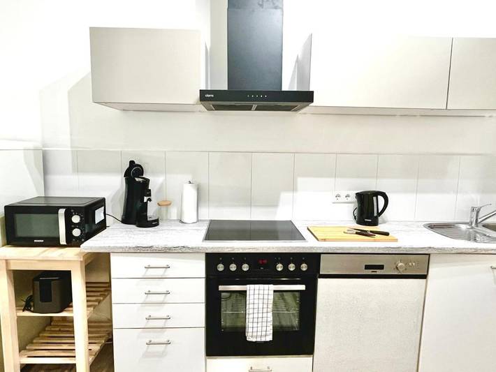 Ferienwohnung für 6 Personen, mit Ausblick und Sauna in Hannover - 2