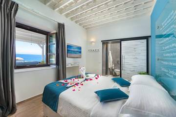 Villa for 4 People in Lindos, Rhodes, Photo 1