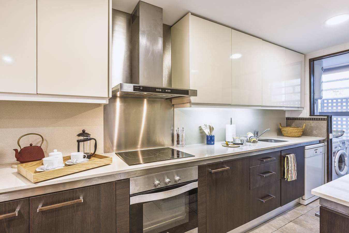 Hel lejlighed, Boutique Bolonia in Javea Port, Jávea