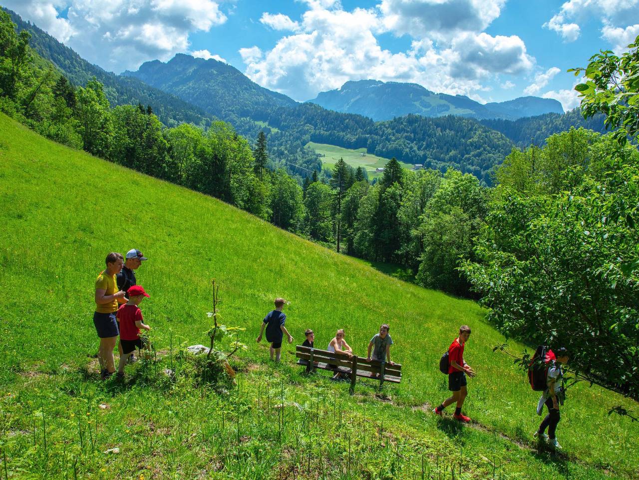 Sonne Bezau - Familotel Bregenzerwald in Bezau, Bregenzerwald