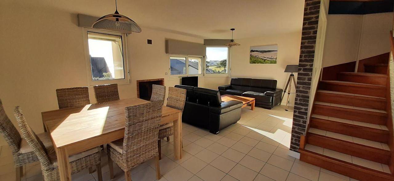 Four-Bedroom House in Granville, Côte de la Déroute