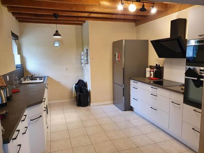Location de vacances pour 5 personnes, avec jardin et piscine, animaux acceptés à Chaunac - 4