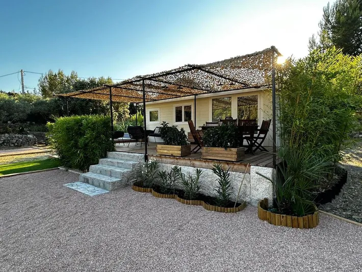 Casa rural para 4 personas, con jacuzzi y jardín, Se admiten mascotas - 1