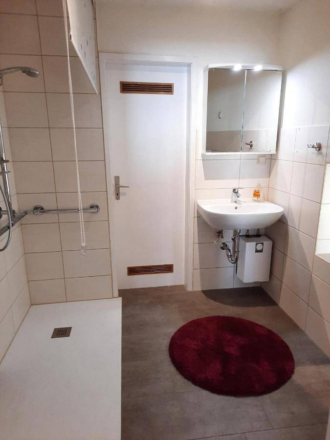 Ferienwohnung für 4 Personen, mit Garten in Duderstadt - 3