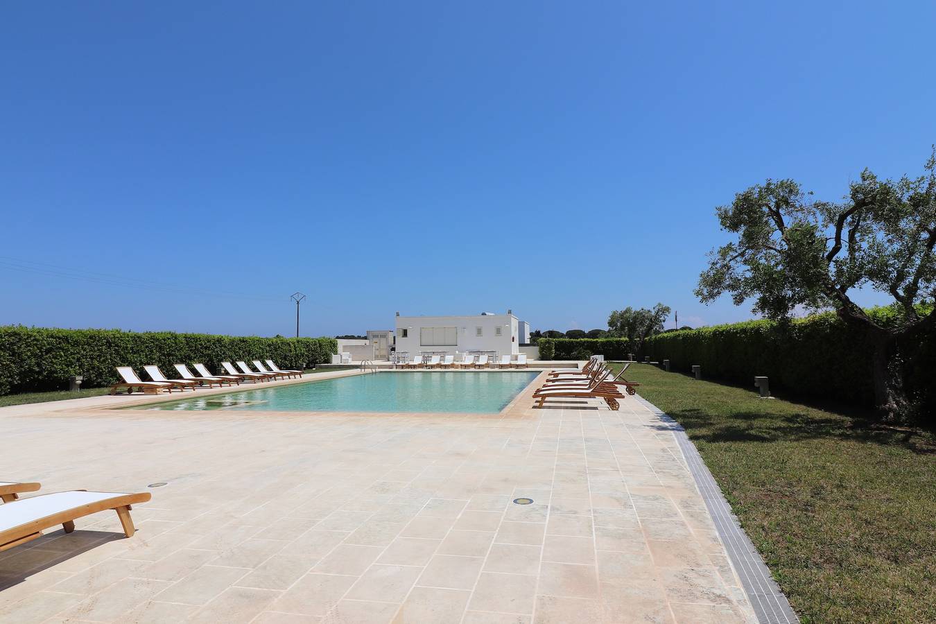 Bungalow Fragola con Piscina Condivisa, Wi-Fi e Aria Condizionata a Otranto in Otranto e dintorni, Provincia di Lecce