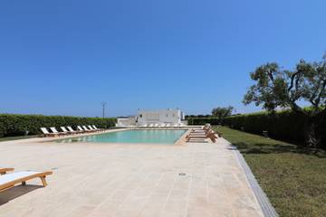 Bungalow per 3 Persone in Otranto e dintorni, Salento, Foto 3